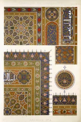 Arabian No 4, Plate XXXI, from 
